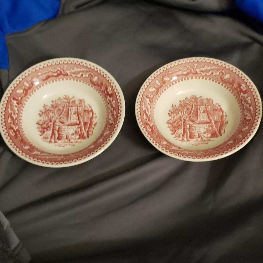 Small bowls